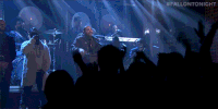 tonight show musical guest GIF by The Tonight Show Starring Jimmy Fallon
