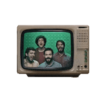 rawayana reggae banda caribe brocoli Sticker