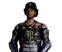 Alex Rins Wow Sticker by MotoGP™