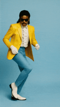 Michael Jackson Dance GIF by Jukebox Saints