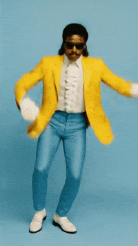 Michael Jackson Dance GIF by Jukebox Saints