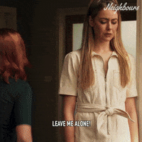 Aaron Brennan Omg GIF by Neighbours (Official TV Show account)