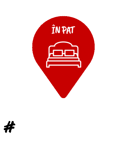 PizzaHutRO giphyupload pizza skate pat Sticker