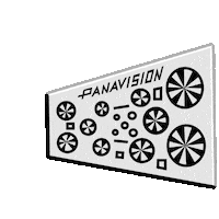 Panavision cinematography prep panavision camera prep Sticker
