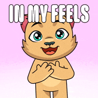 My Heart Omg GIF by Kabu