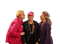 Natascha Sticker by SRK den Haaykaant