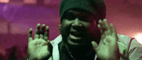 sech dance party music video holla GIF