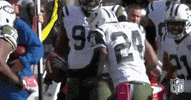 new york jets football GIF by NFL
