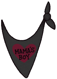 HeyDoggy dog baby puppy boy Sticker