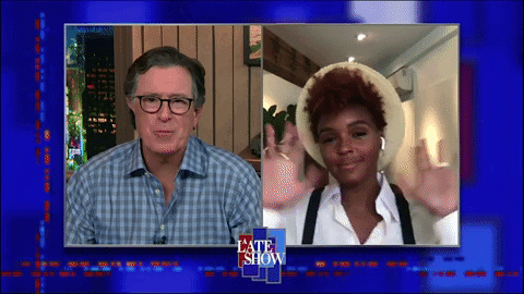 Stephen Colbert GIF by The Late Show With Stephen Colbert