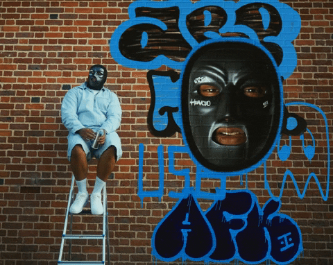Business Man Rap GIF by M Huncho