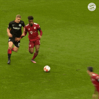Save Kingsley Coman GIF by FC Bayern Munich
