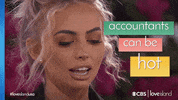 Cbs Love GIF by LoveIslandUSA
