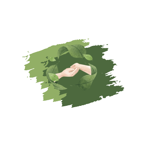 Hands Sticker by coffeekult