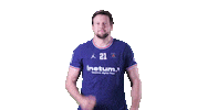 Kamil Syprzak Win Sticker by Paris Saint-Germain Handball