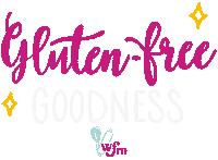 Gluten Free Food Sticker