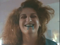 are you afraid of the dark nicksplat GIF