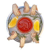 Dinner Cocktail Sticker by Major Food Group