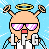 Lets Go Yes GIF by Quirkies