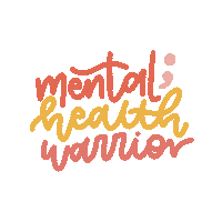 Mental Health Sticker