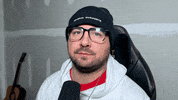 Stare GIF