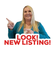 Kristin May Sticker by Kristin May Real Estate