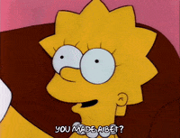 Happy Season 3 GIF by The Simpsons