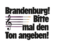 Kampagne Sticker by VdMK Brandenburg