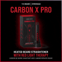 Red Light Therapy GIF by THE BEARD STRUGGLE