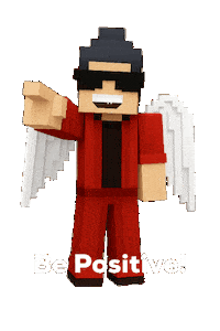 Happy You Can Do It Sticker