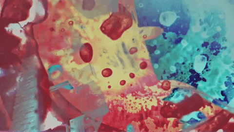 Music Video 80S GIF by CALABRESE