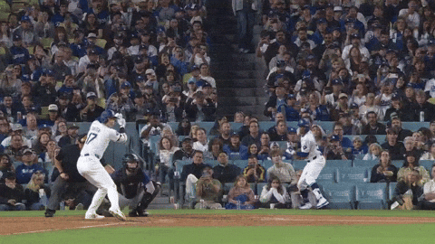 Home Run Sport GIF by MLB
