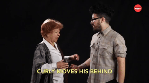 Curly Mom Clips - Find & Share on GIPHY
