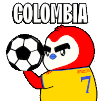 World Cup Football Sticker by Retsba