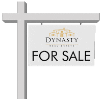 For Sale Sticker by Dynasty Real Estate