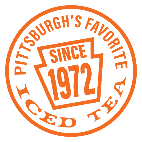 turnerspgh giphyupload pittsburgh iced tea pgh Sticker