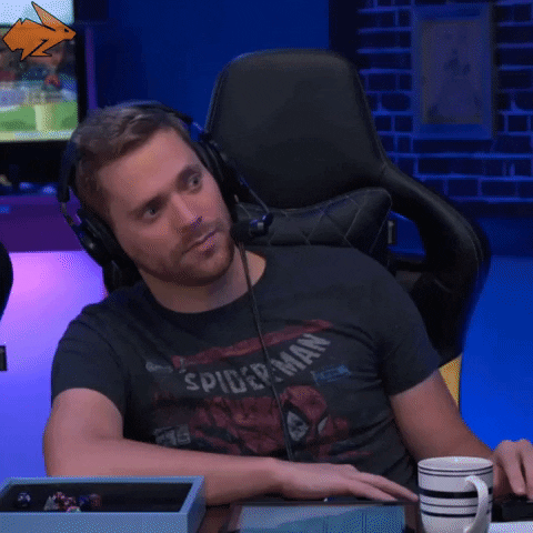 shocked d&d GIF by Hyper RPG