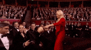 Rebel Wilson GIF by BAFTA