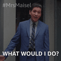 Michael Zegen Prime Video GIF by The Marvelous Mrs. Maisel