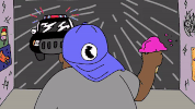 music video jayme lemperle GIF by stalebagel