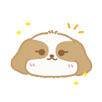 Puppy Love Sticker