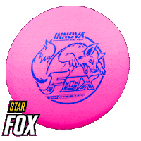 Disc Golf Sticker by Innova Discs