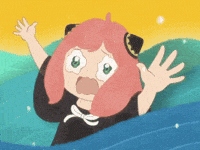 Season 3 Swimming GIF