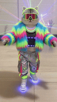 Trending Aura GIF by Darwin