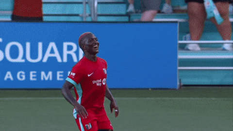 Goalcelebration GIF by National Women's Soccer League