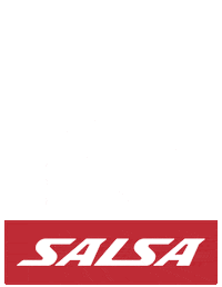 Mountain Bike Sticker by Salsa Cycles