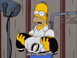Episode 2 GIF by The Simpsons