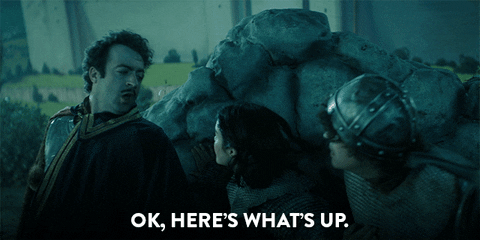 comedy central ok GIF by Drunk History