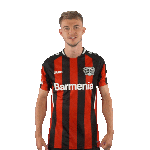 Awesome Daley Sinkgraven Sticker by Bayer 04 Leverkusen