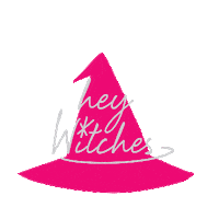 Pink Halloween Sticker by GG & CO